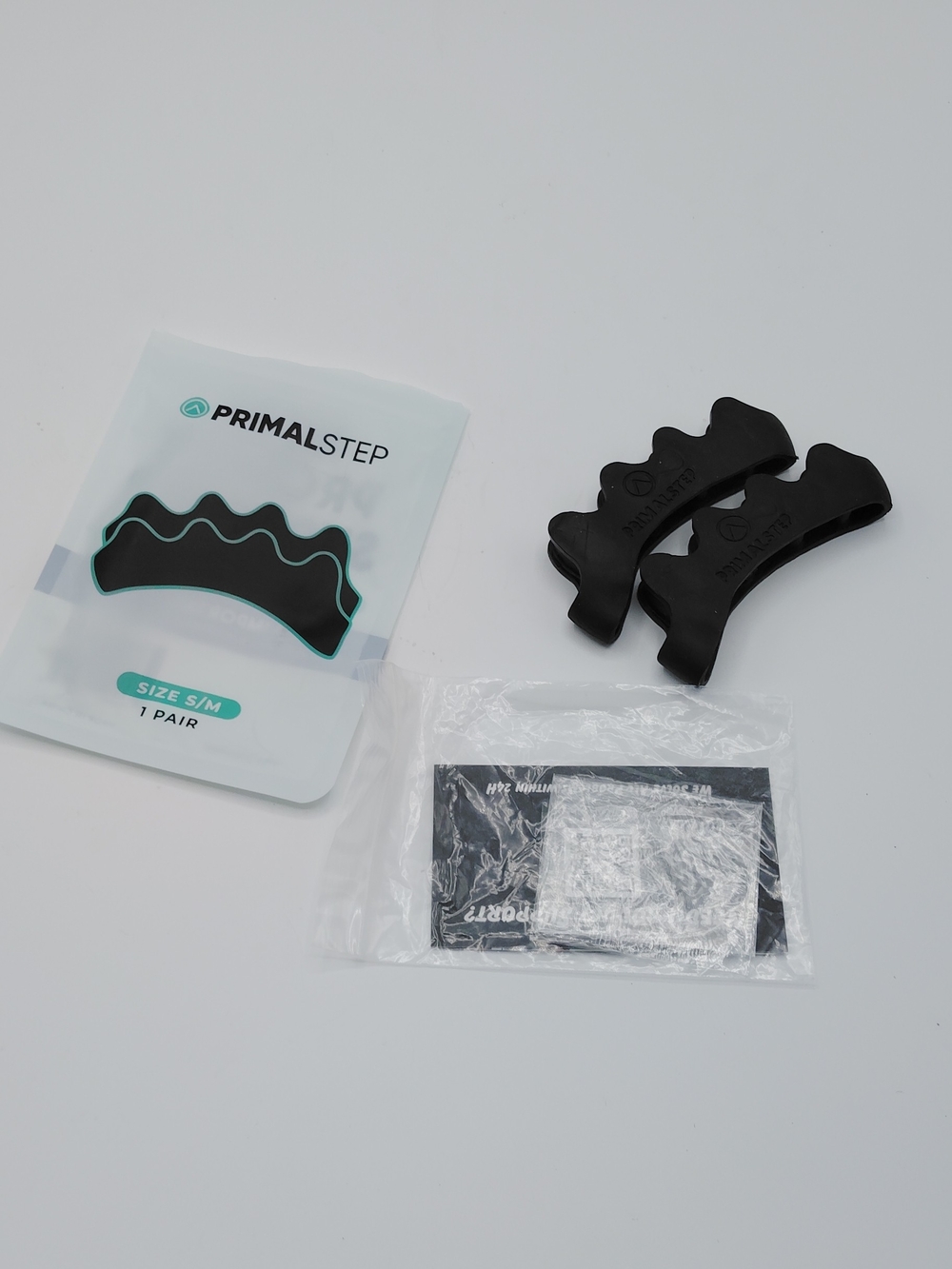 PrimalStep Black VR Headset Grip Clips (Pair)